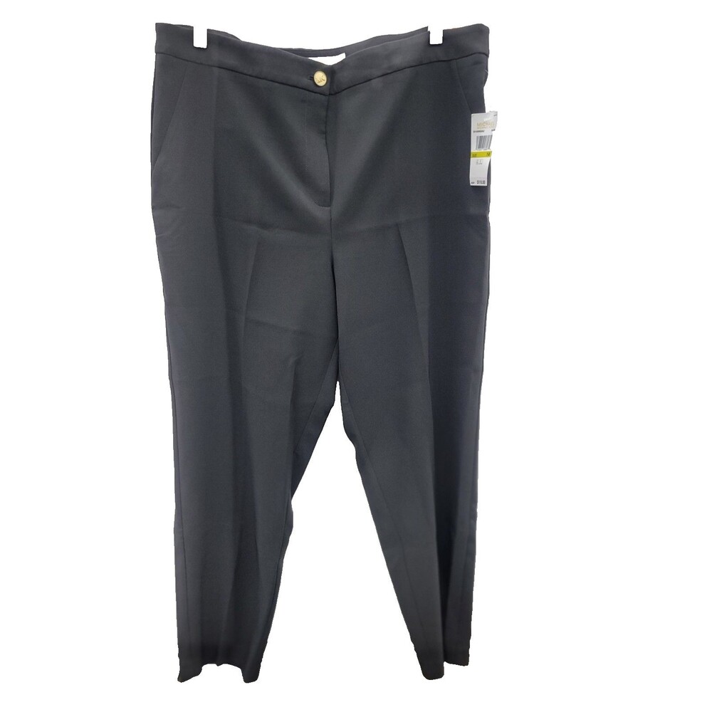 Michael Kors Miranda Slim Ankle Pants Size 14